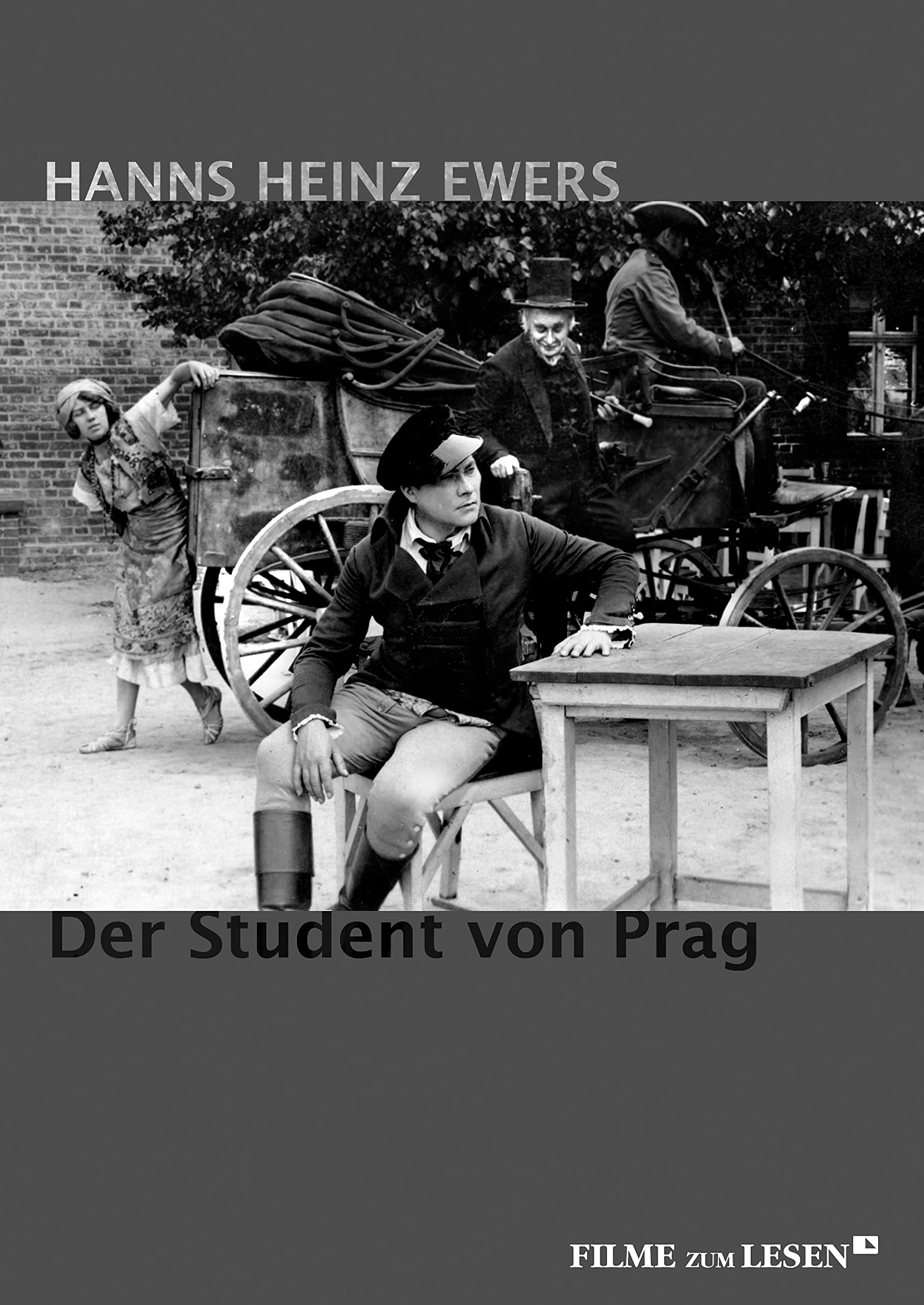Langheinrich-Anthos, L: Student von Prag/CD