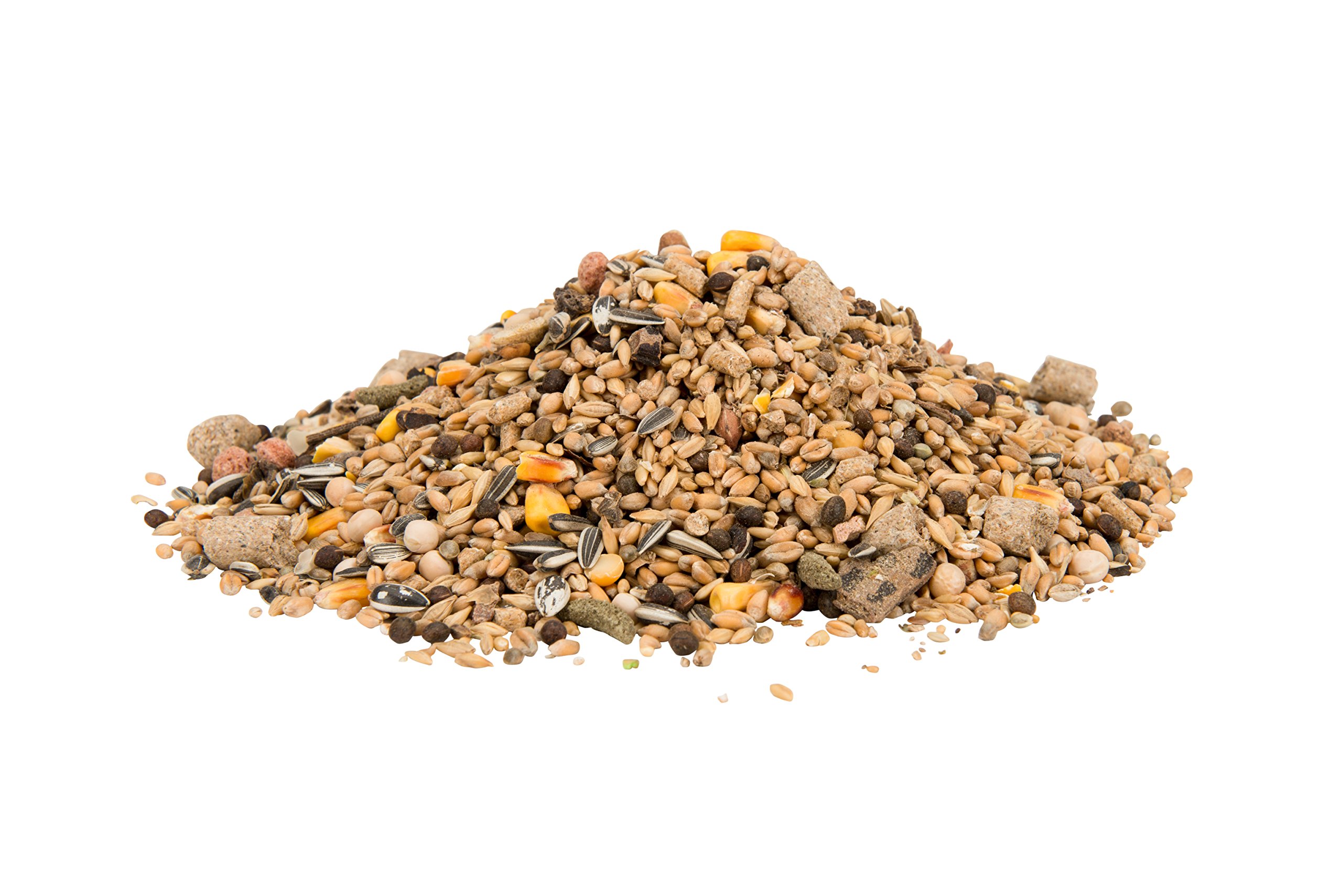 AIME Nourriture pour Hamster et Gerbille, NUTRI'BALANCE SAVOUR MIX, Repas mélange varié vitamines et Fibres, 900g