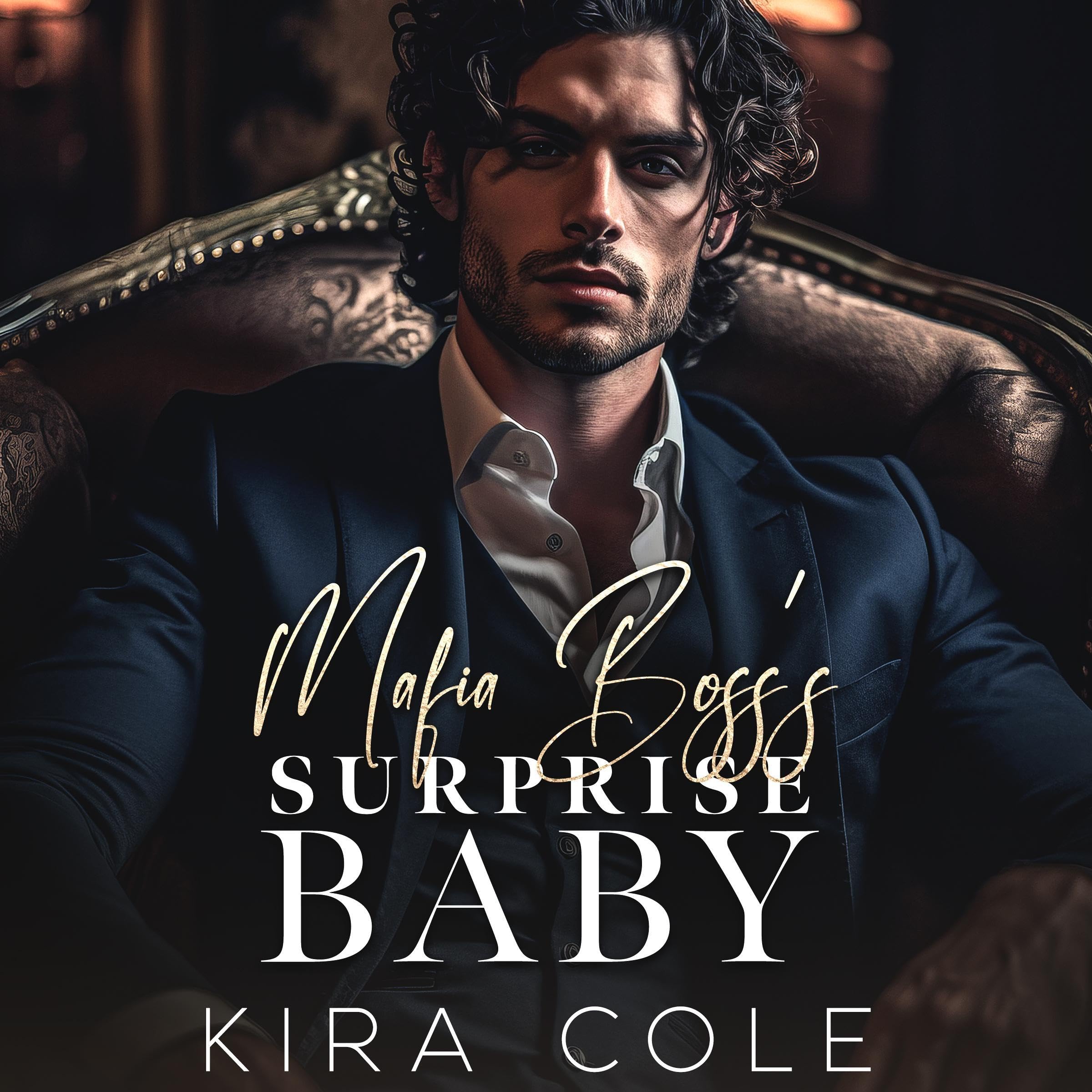 Mafia Boss's Surprise Baby