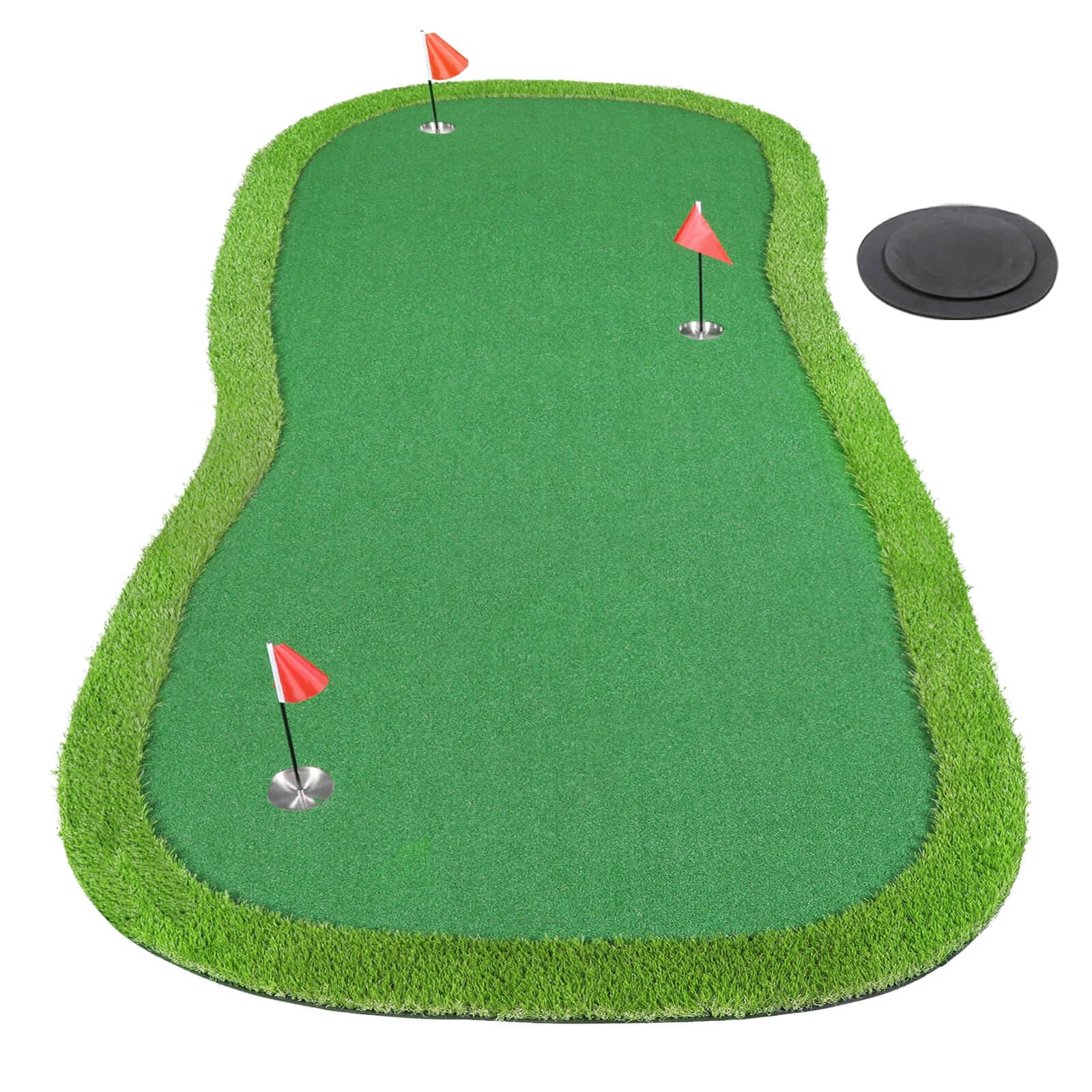 新品 MARK＆LONA Golf Putting Mats Putting Green, Putting Matt for Indoors, Golf Putting Mat