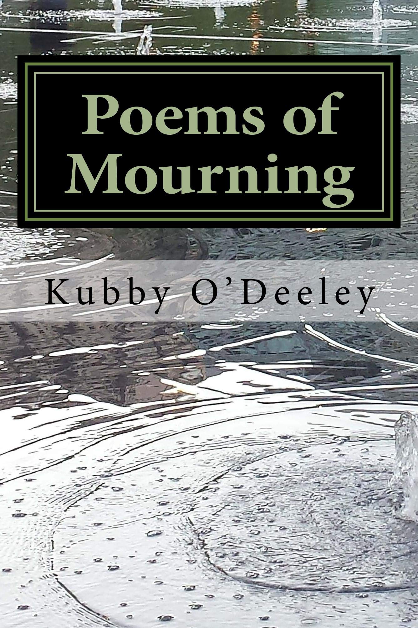 Poems of Mourning: a widow's deliberations