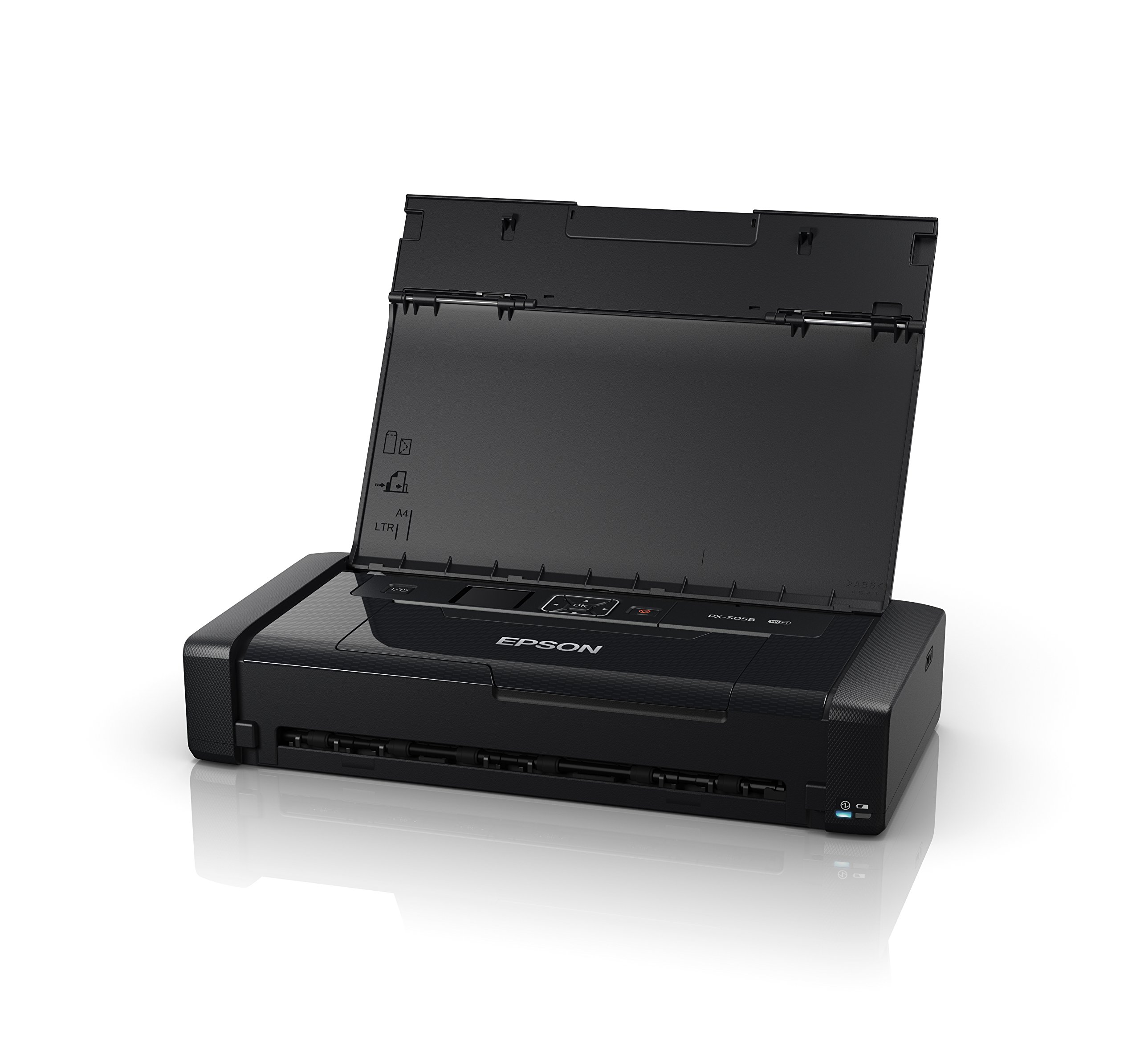 y2027 美品 EPSON PX-S05B モバイルプリンタ A4 インクジェット Wi-Fi 