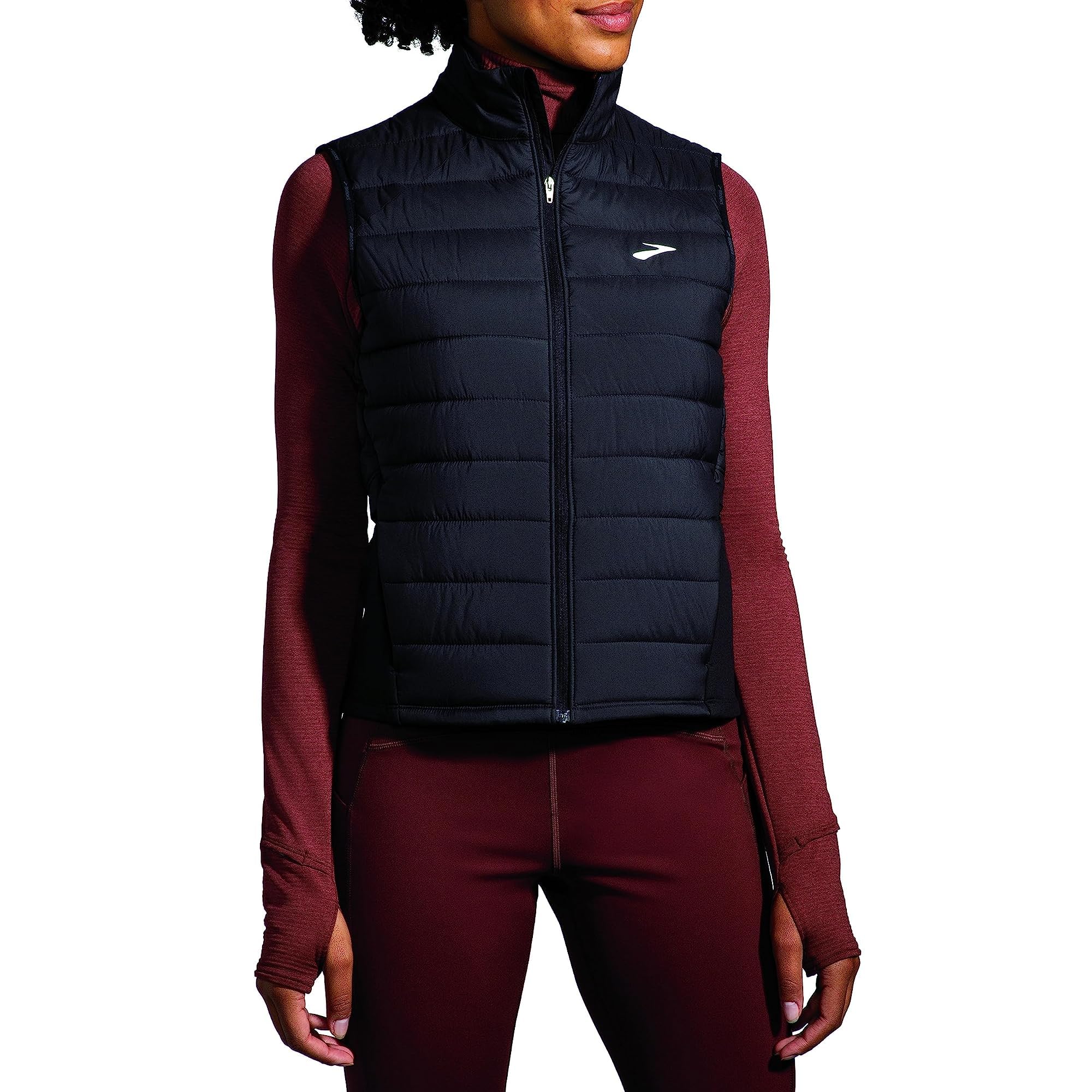 Brooks Shield Hybrid Vest 2.0 Sports vest Mujer