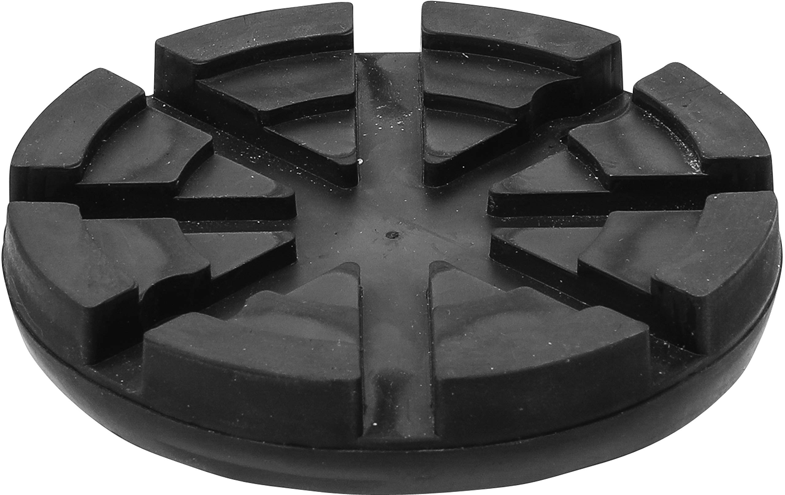 BGS 7054 | Rubber Pad | for Auto Lifts | Ø 125 mm