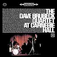ザ・デイヴ・ブルーベック・カルテット At Carnegie Hall レコード 81ny-EDbKiL._SY200_QL15_.jpg