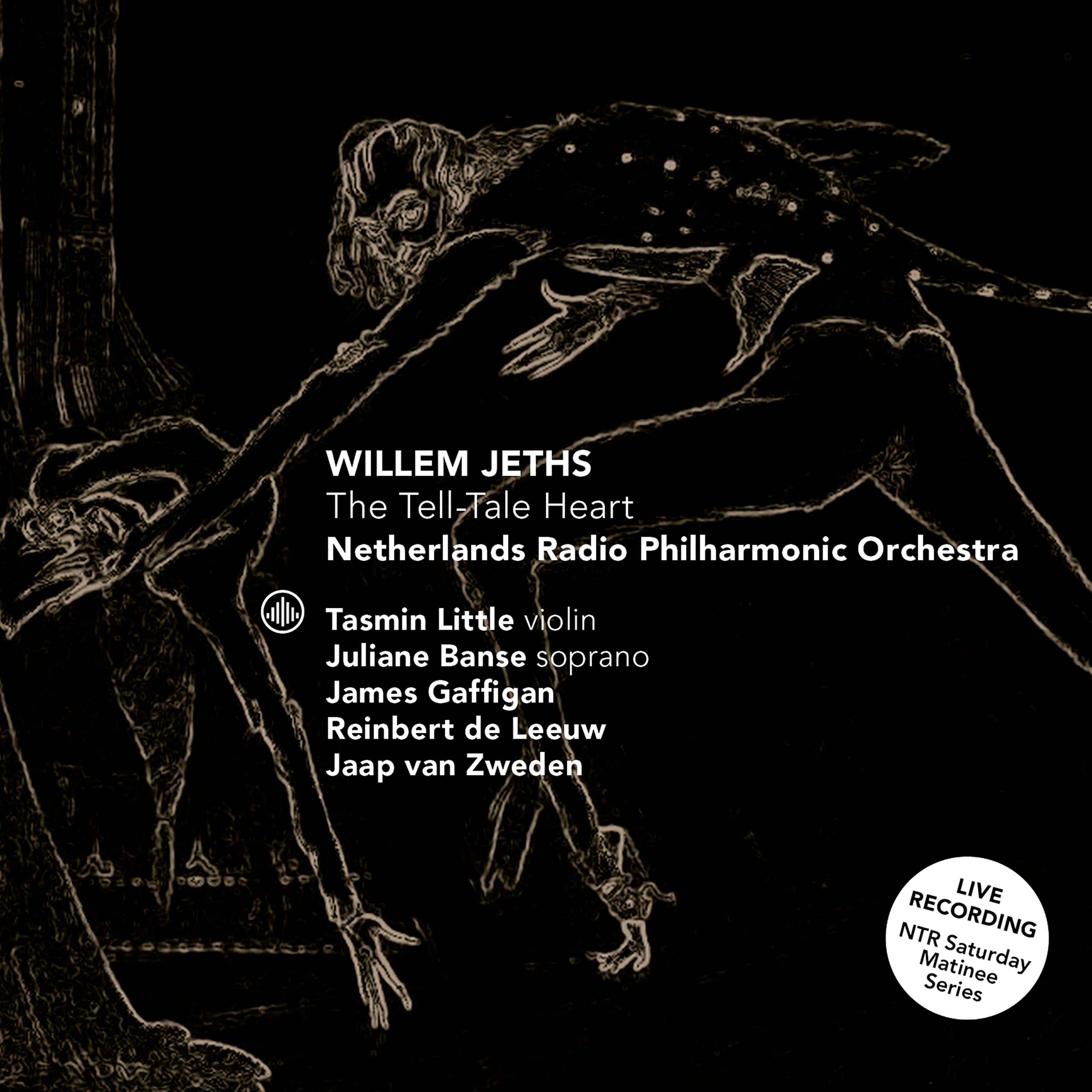 Willem Jeths: The Tell-tale Heart
