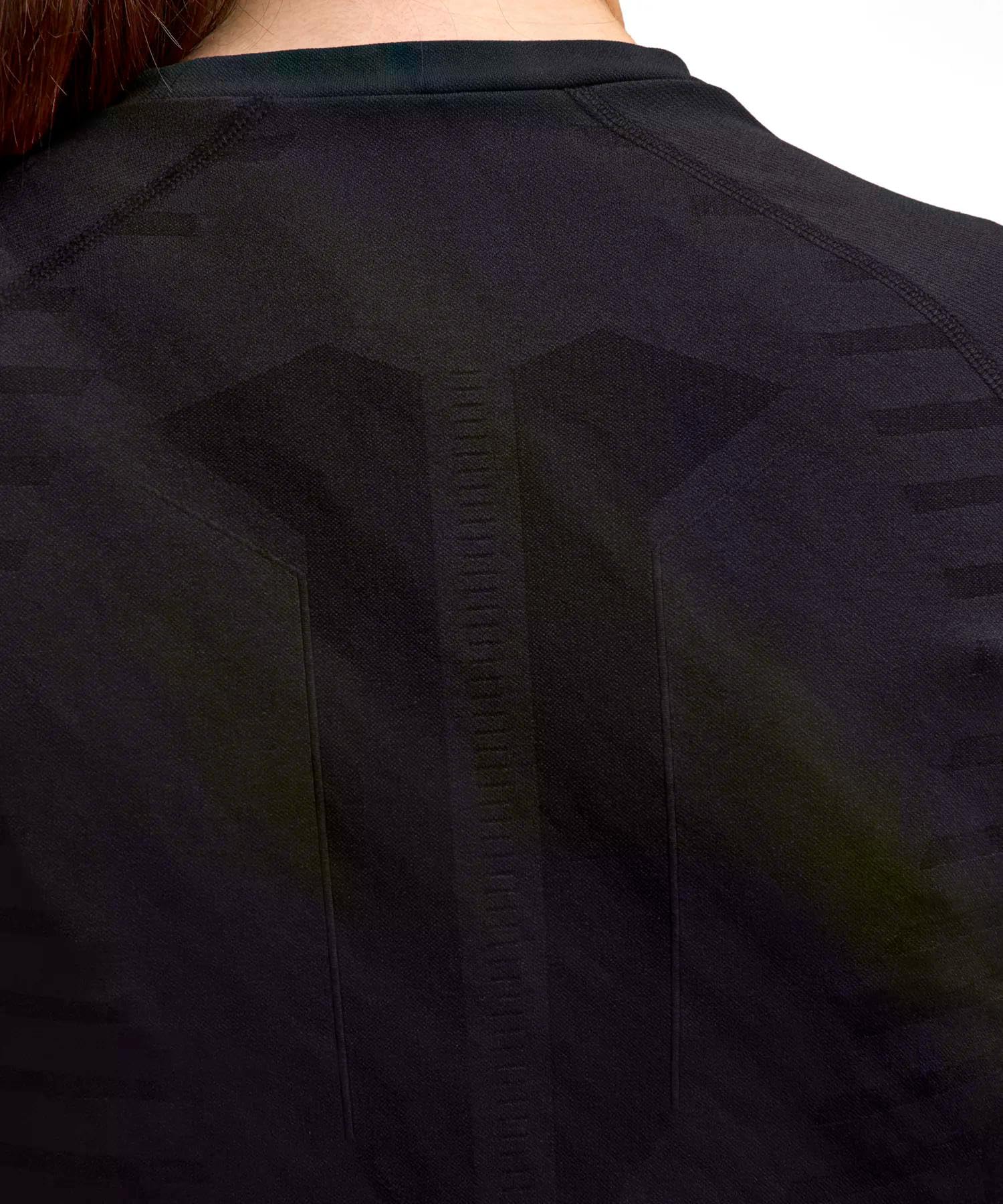 FALKE Mujer Camiseta de Manga Larga Maximum Warm | con afecto térmico