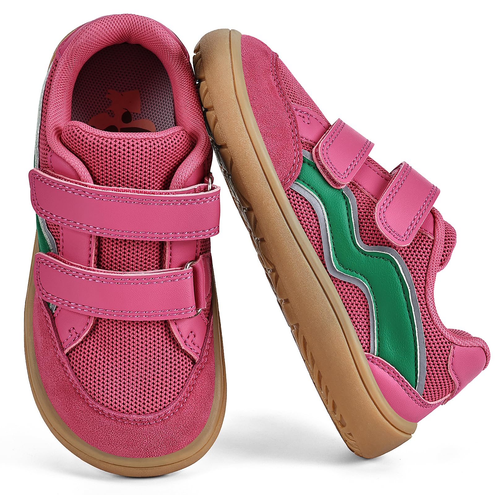 IceUnicorn Kinder Barfusschuhe Hausschuhe Jungen Mädchen Barfuß Sneaker