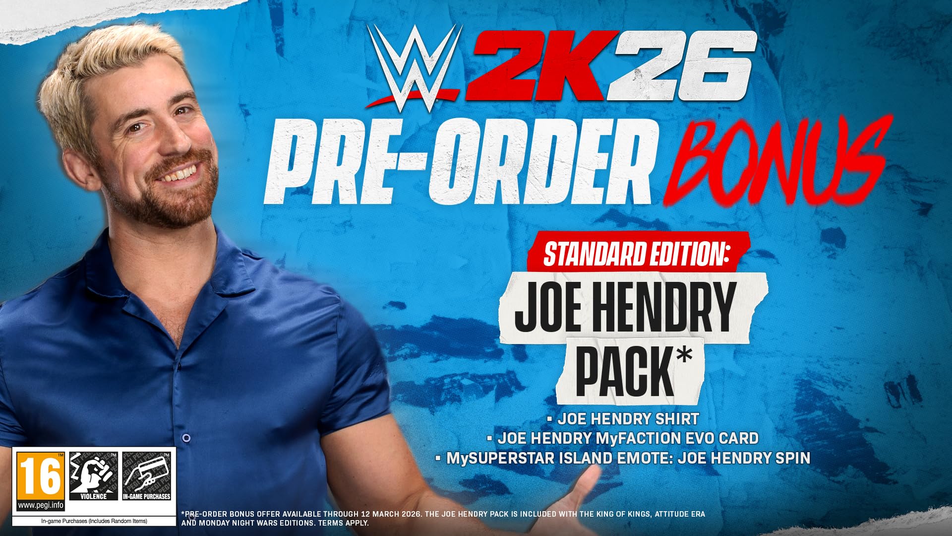 WWE 2K26 - Gioco per Xbox Series X