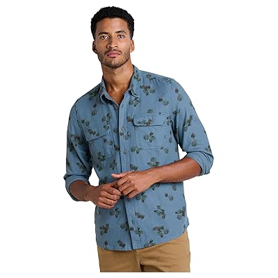 Toad&Co Creekwater Long Sleeve Shirt Men