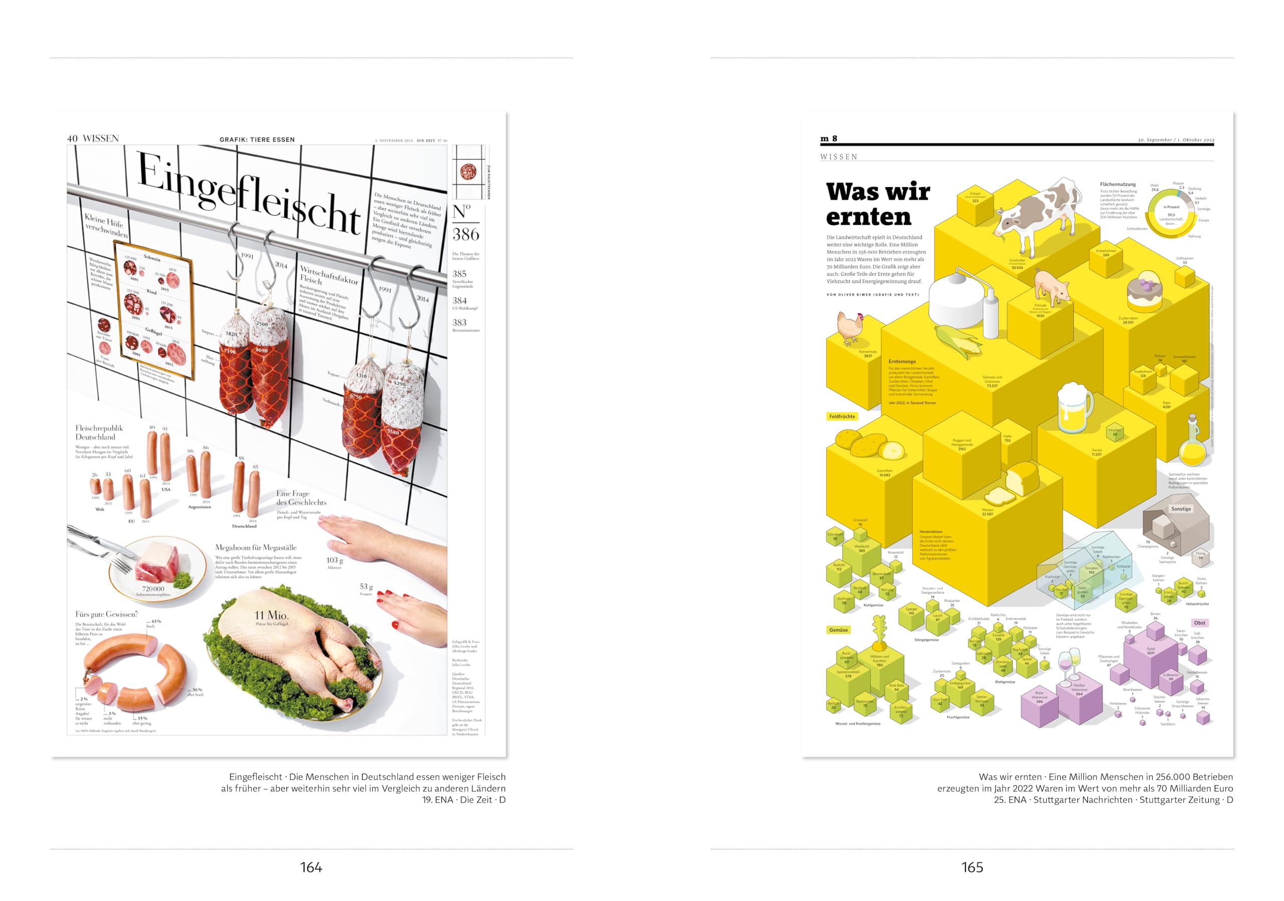 Infografik: Visueller Journalismus · Band 2 (Edition Editorial-Design)