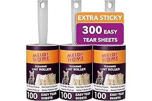 Lint Roller, The Ultimate Fabric Refresher