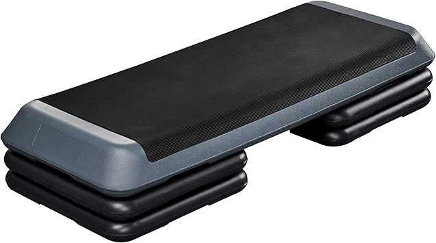 Yaheetech plataforma de step de 3 alturas