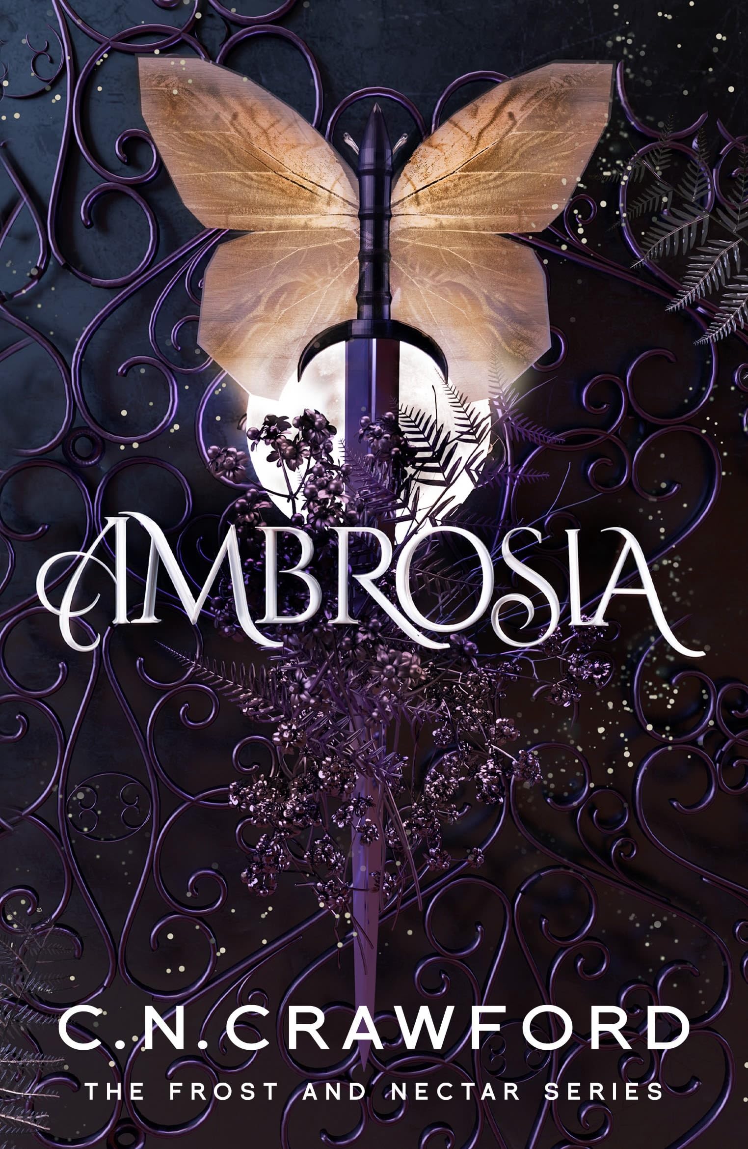 Ambrosia Frost and Nectar