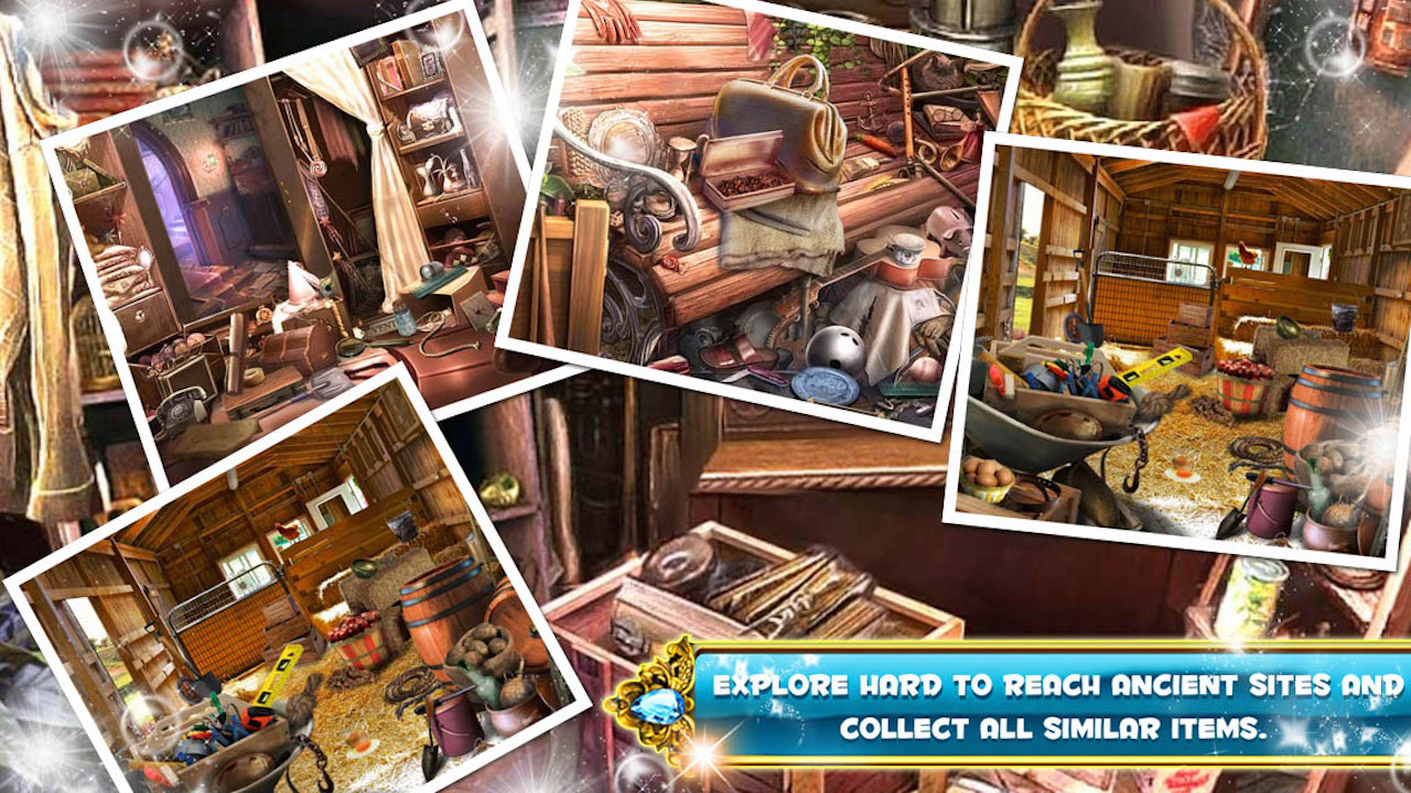 Secret society : Mystery hidden objects - App on the Amazon Appstore