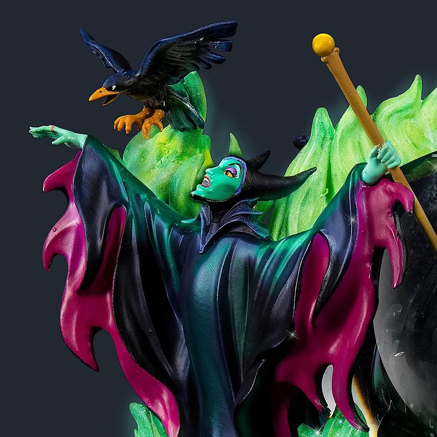 マレフィセント リトグラフ 世界限定 3000セット MALEFICENT送料込 マレフィセント リトグラフ 世界限定 3000セット MALEFICENT送料