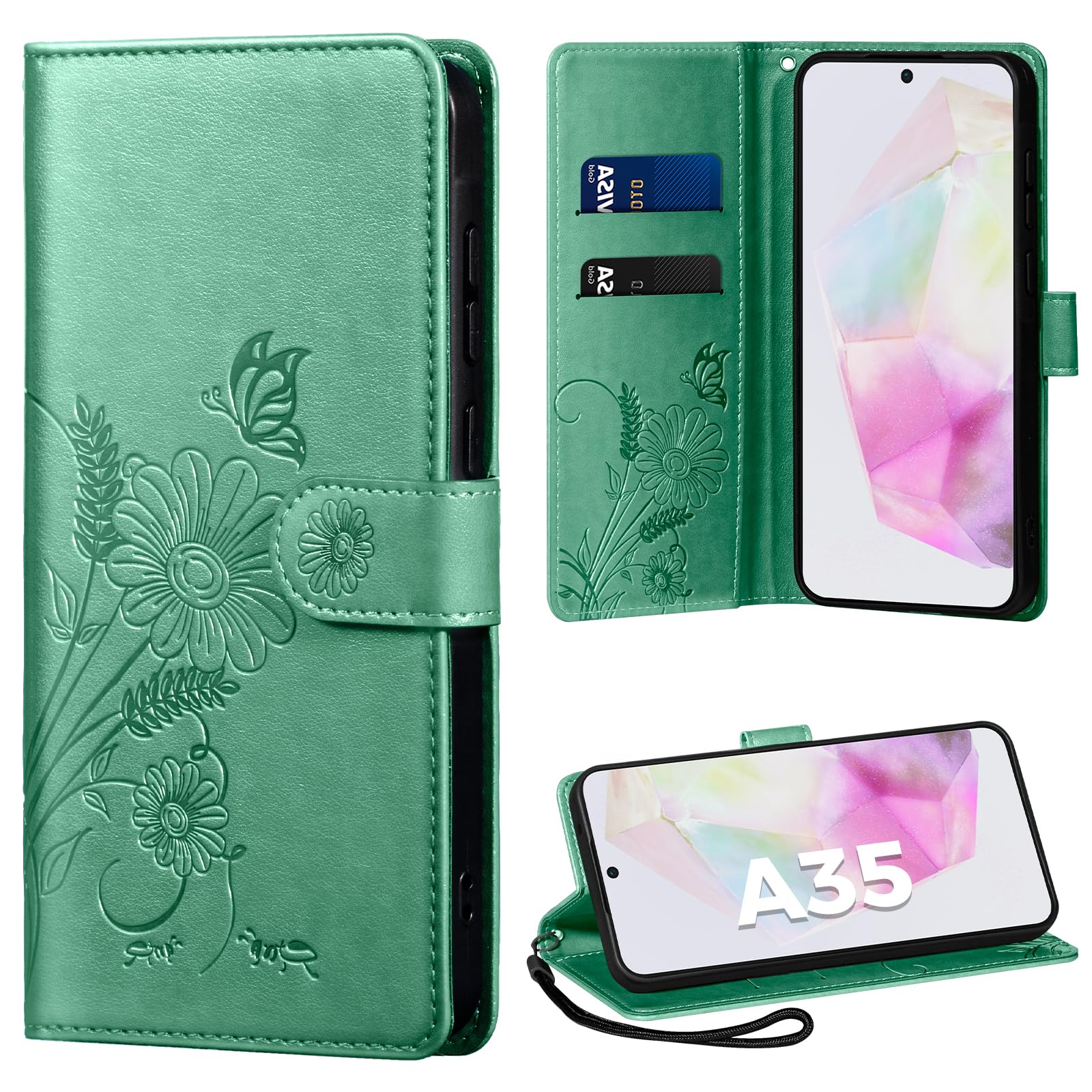 Thorhülle Handyhülle für Samsung Galaxy A Serise Hülle