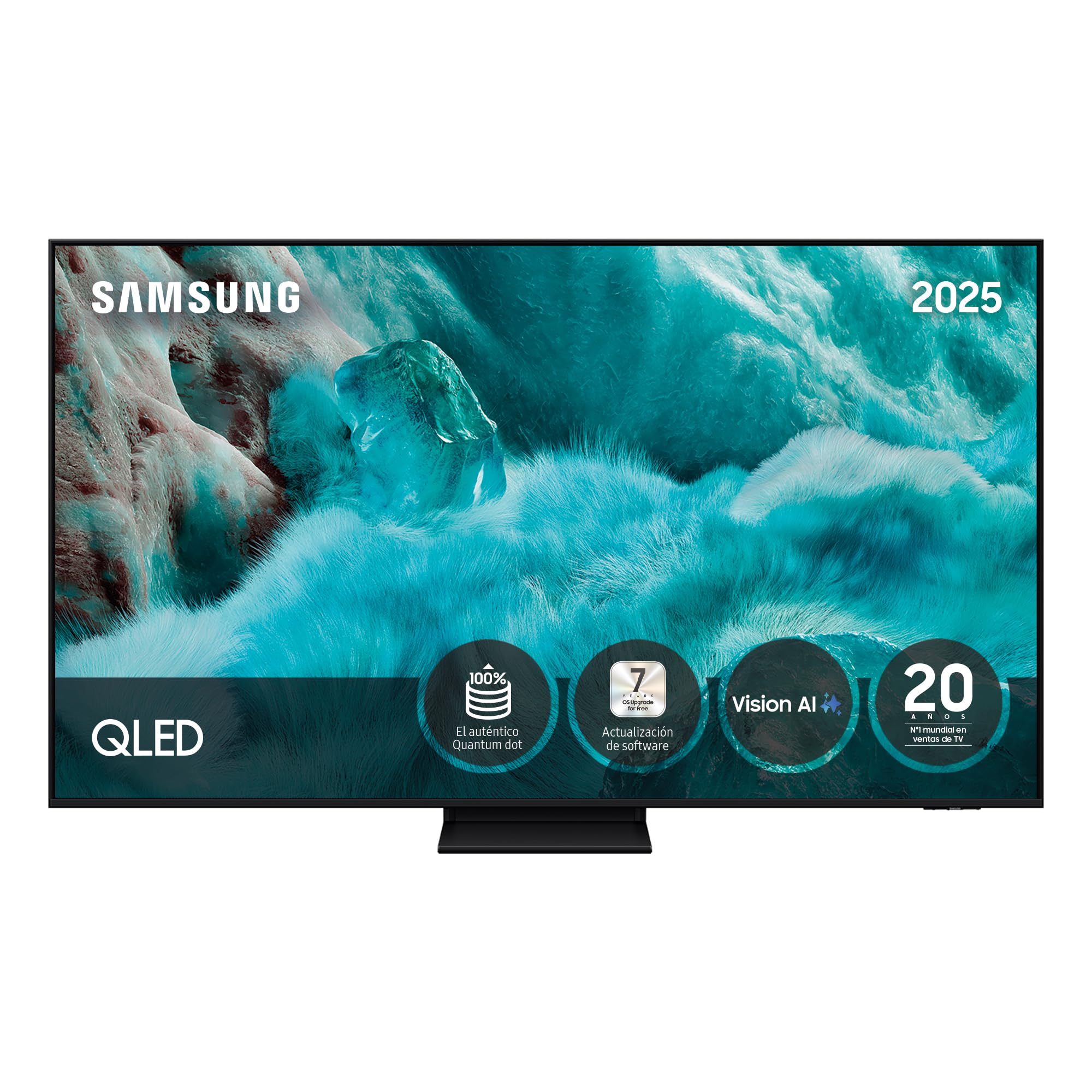 Samsung TV 65 Pulgadas QLED QE1F 4K Smart TV con Vision AI, 100% Volumen de Color con Quantum Dot y más de 500 Canales TV Plus — view 15