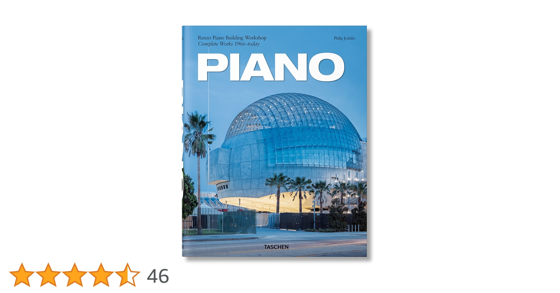 アート・デザイン・音楽 Renzo Piano teNeues Amazon | Piano. Complete Works 1966–Today. 2021 Edition