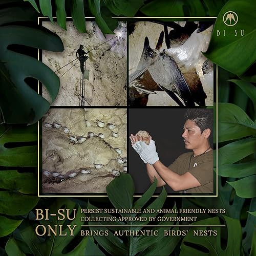 Miniatura 5 de BI-SU Crema de manos de lavanda con esencia de nido de pájaro para una textura seca y sedosa, hidratación instantánea, mantiene la mano suave,