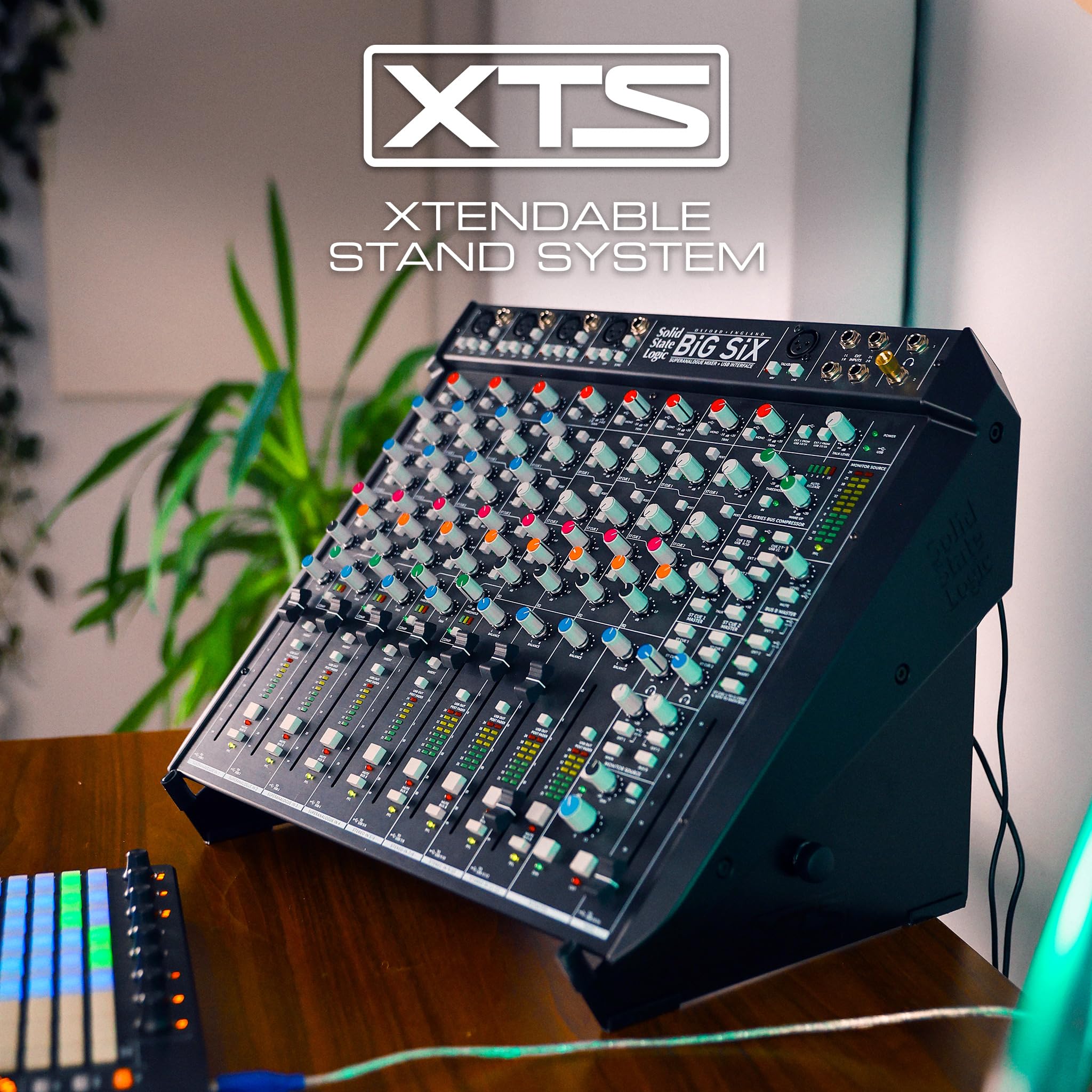 Amazon.com: XTS Desktop Stand, for Akai MPC XL / Synths / Mixers