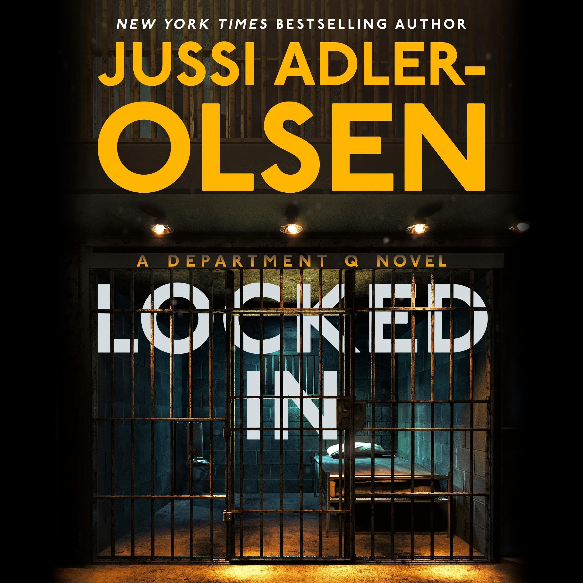 Cover art for Locked In
