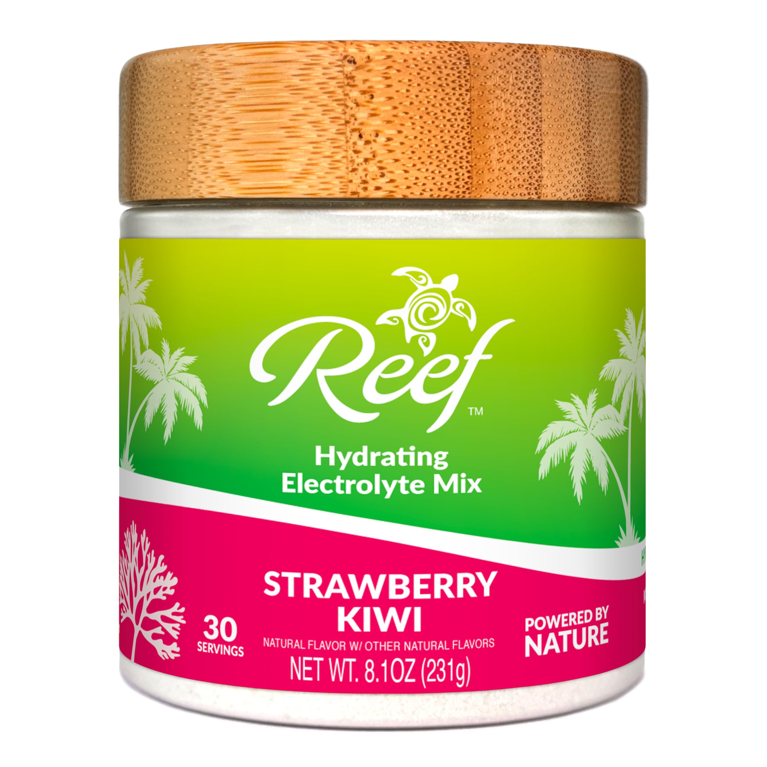 Amazon.com: Reef Replenish Hydrating Electrolyte Drink Mix | 5 Key