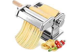 The Pasta-rific Noodle Master: ISILER's Game-Changing Noodle Gun