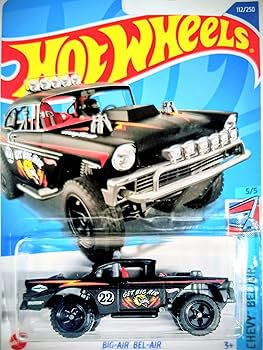 Amazon.com: Hot Wheels Matchbox Classic Hot Rods 1:64 Scale Multi