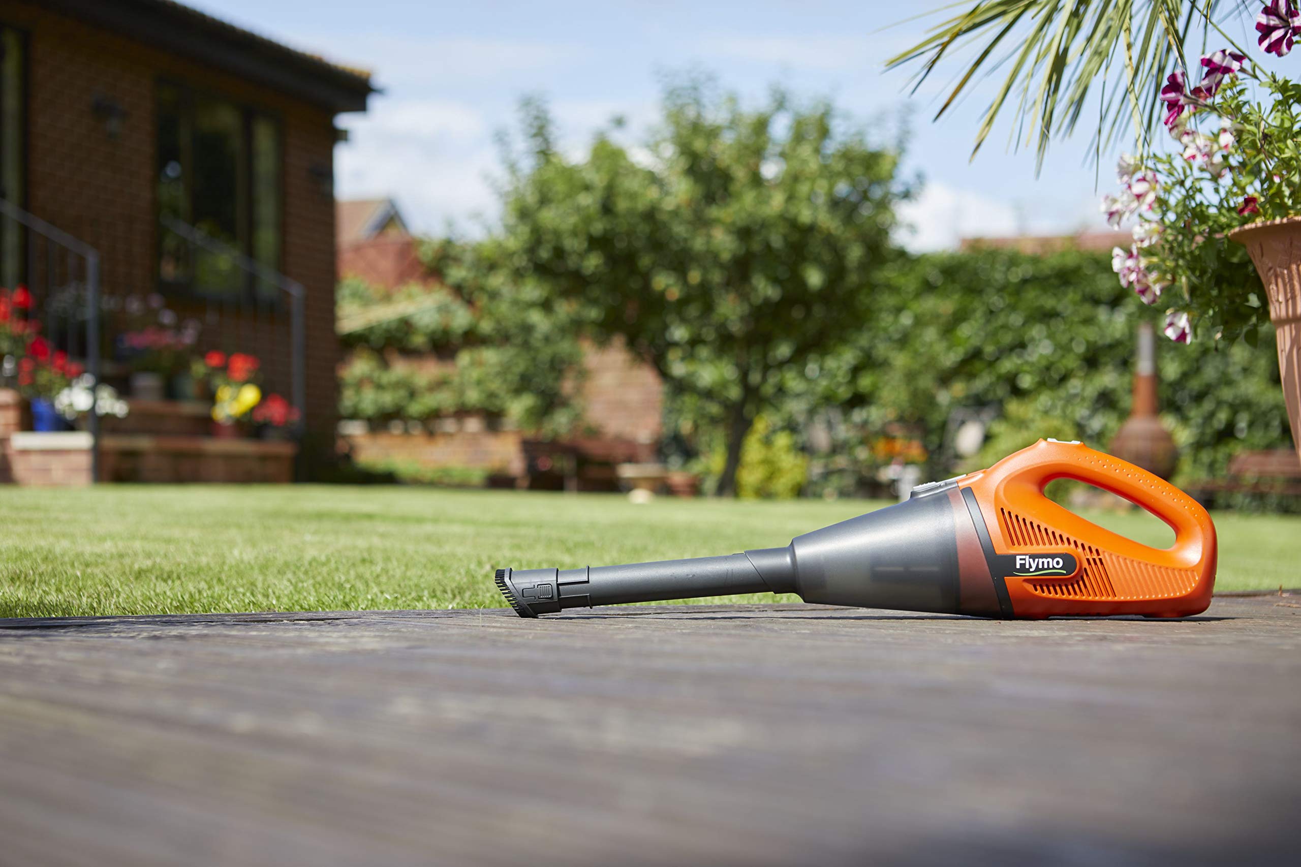 Buy Flymo SimpliVac Li Cordless Battery Vacuum Lightweight 18 V Li