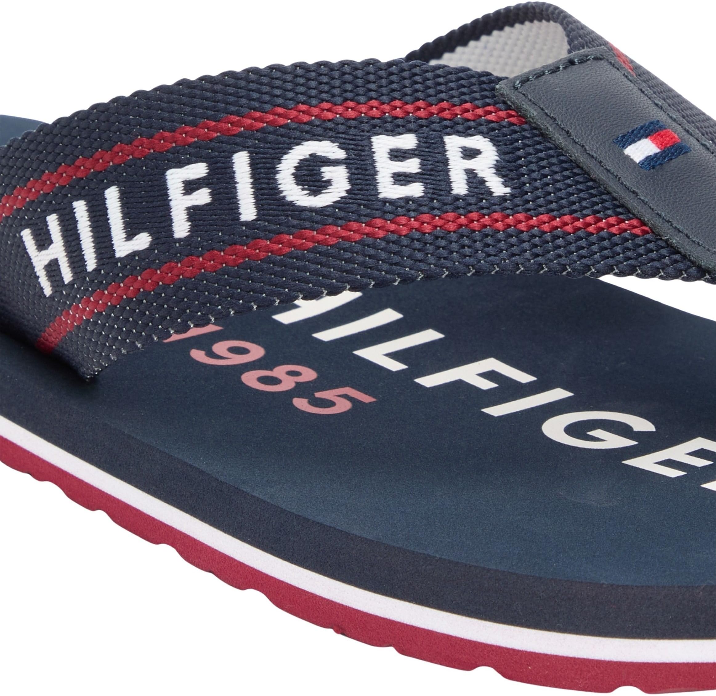 Tommy Hilfiger Beach Sandal Chanclas Hombre