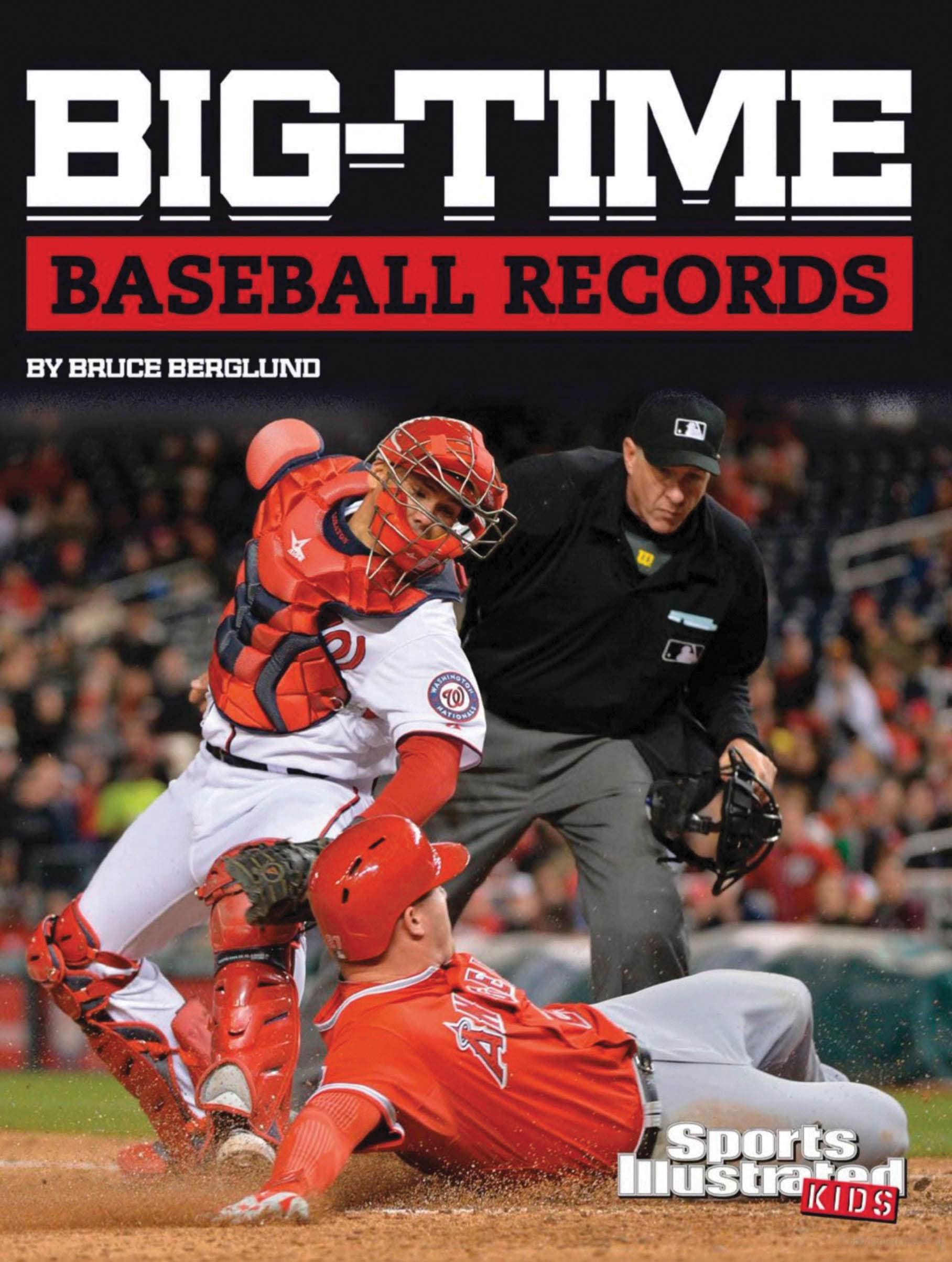Big-Time Baseball Records
