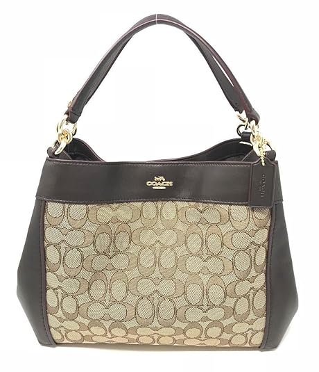 Coach lexy small shoulder bag Clearance
