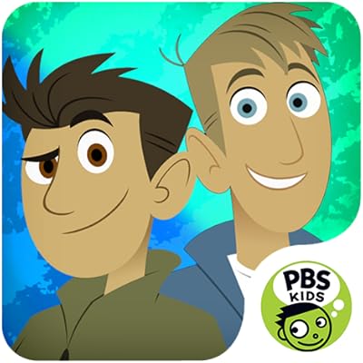 Wild Kratts World Adventure