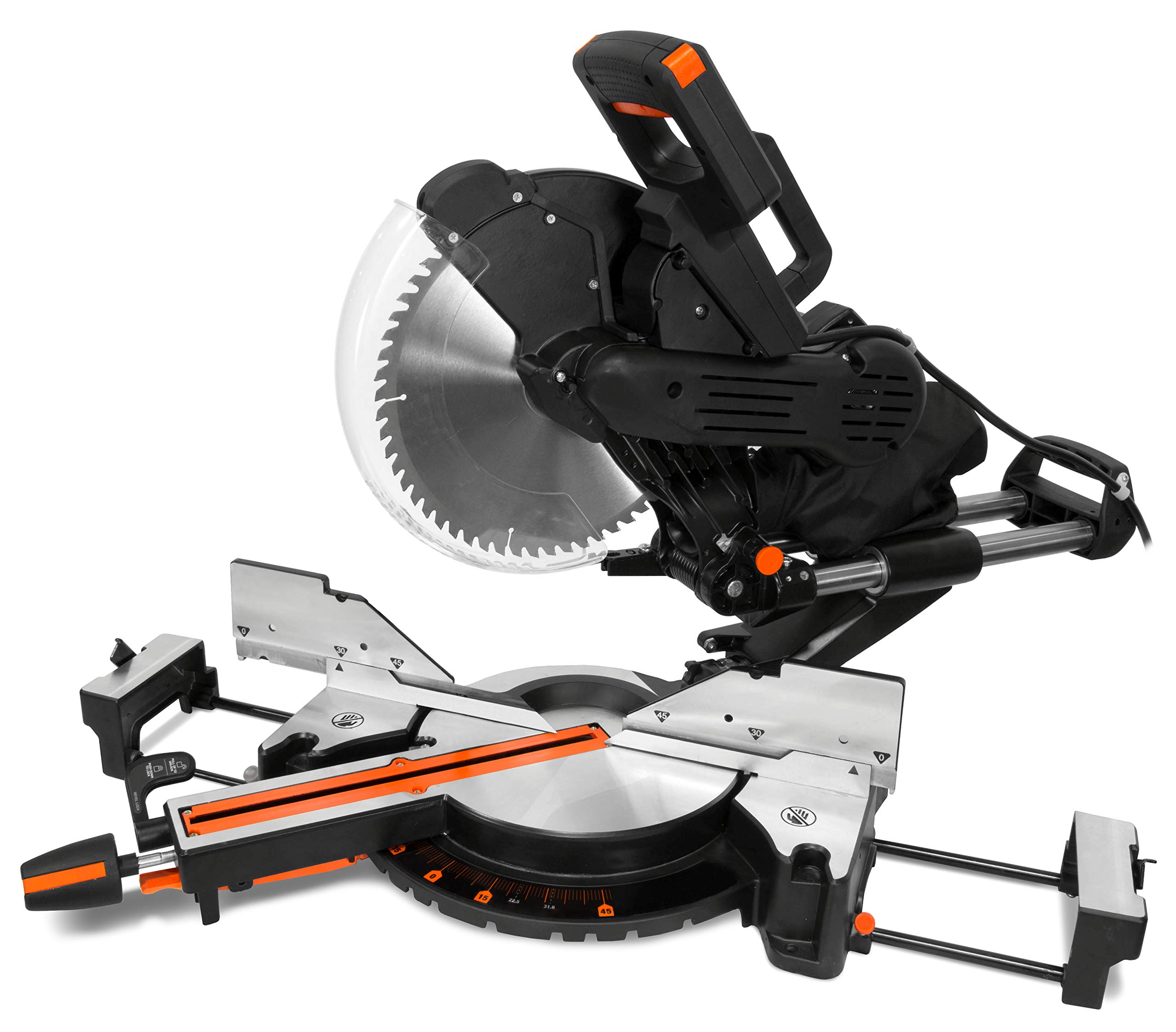 Dual Bevel Sliding Compound Miter Saw 