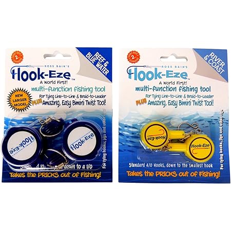 hook eze fishing