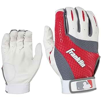 Amazon | Franklin フランクリン バッティンググローブ 2ND