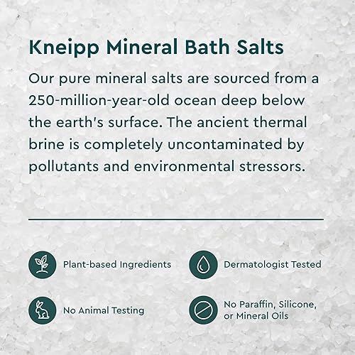 Miniatura 5 de Kneipp  Sal de baño mineral