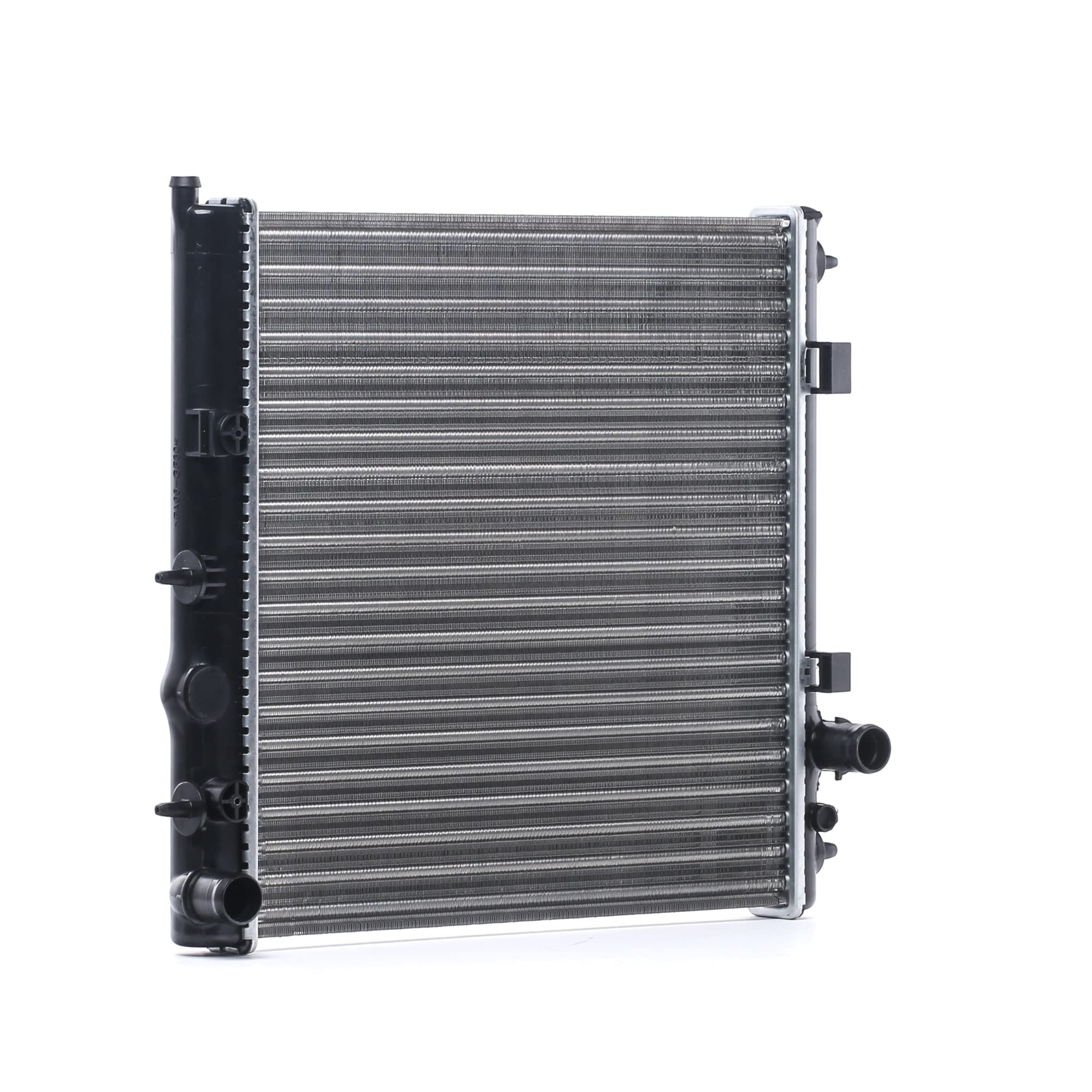 RIDEX 470R0662 Radiateur du moteur sans cadre Compatible avec PEUGEOT 207 3/5 portes WA, WC
