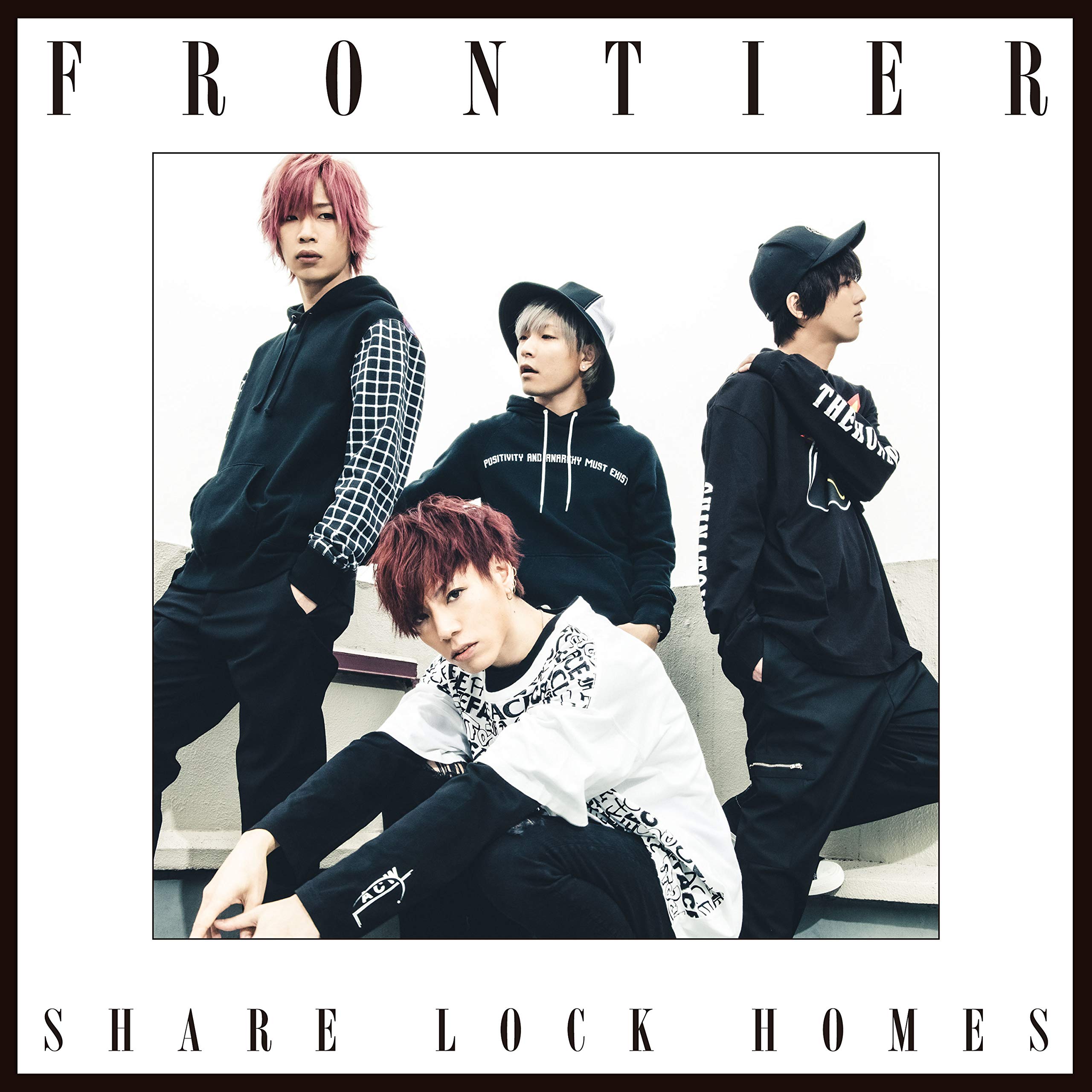 SHARE LOCK S アルバムセット② Amazon.co.jp: FRONTIER type S: ミュージック