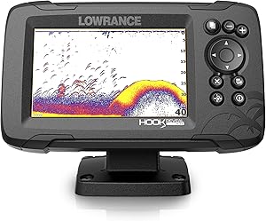 Lowrance Fish Finder thumbnail classifica