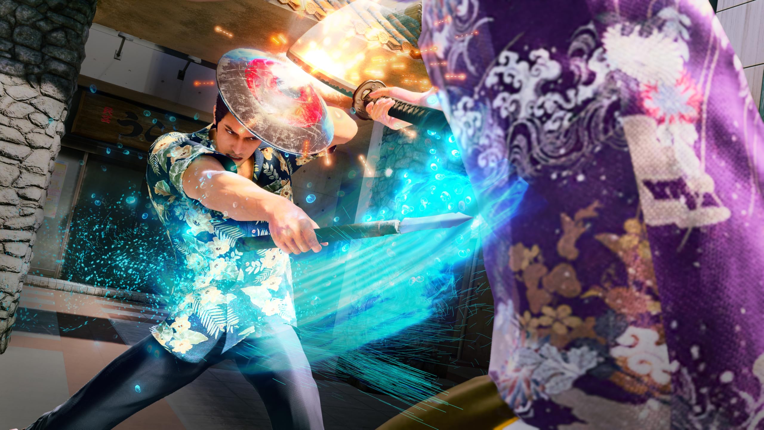 Yakuza Kiwami 3 & The Dark Ties - Nintendo Switch 2
