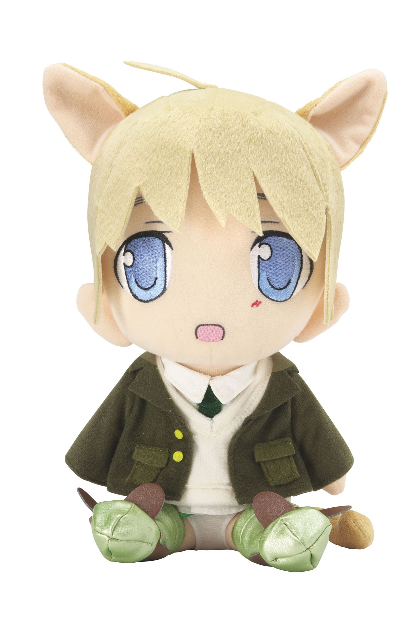 激レア ストライクウィッチーズ キャラもふ リーネ ぬいぐるみ Amazon.co.jp: キャラもふ ストライクウィッチーズ Vol.6