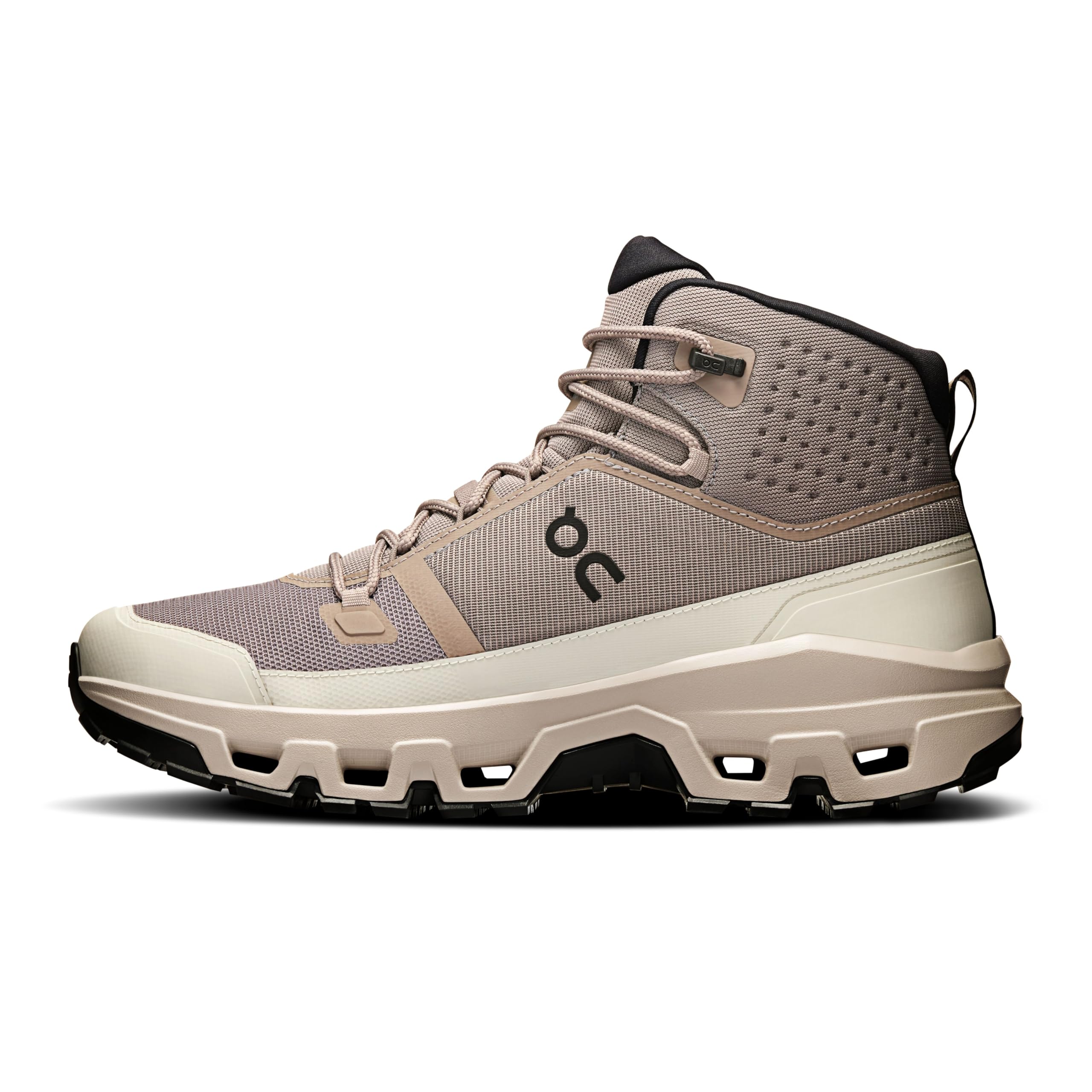 On Cloudrock Mid Waterproof, Scarpe da Ginnastica Uomo