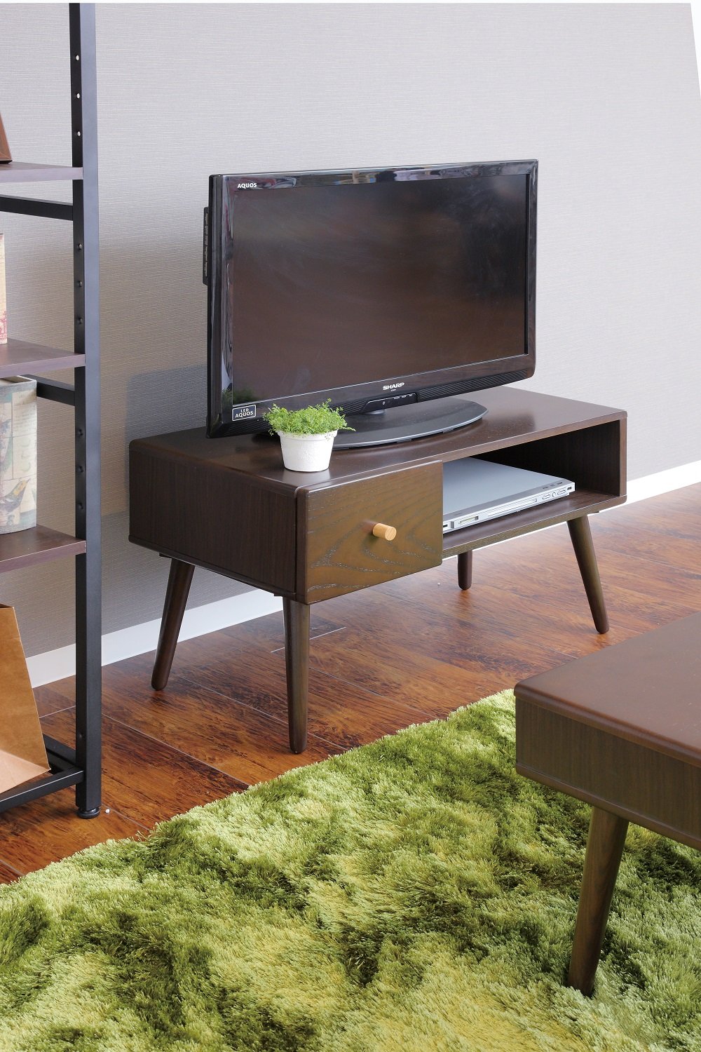 テレビ台　75-340 【Coro】　TV台　ヤマソロ Amazon｜75-340【Coro】TV台｜ローボード・テレビ台 オンライン通販