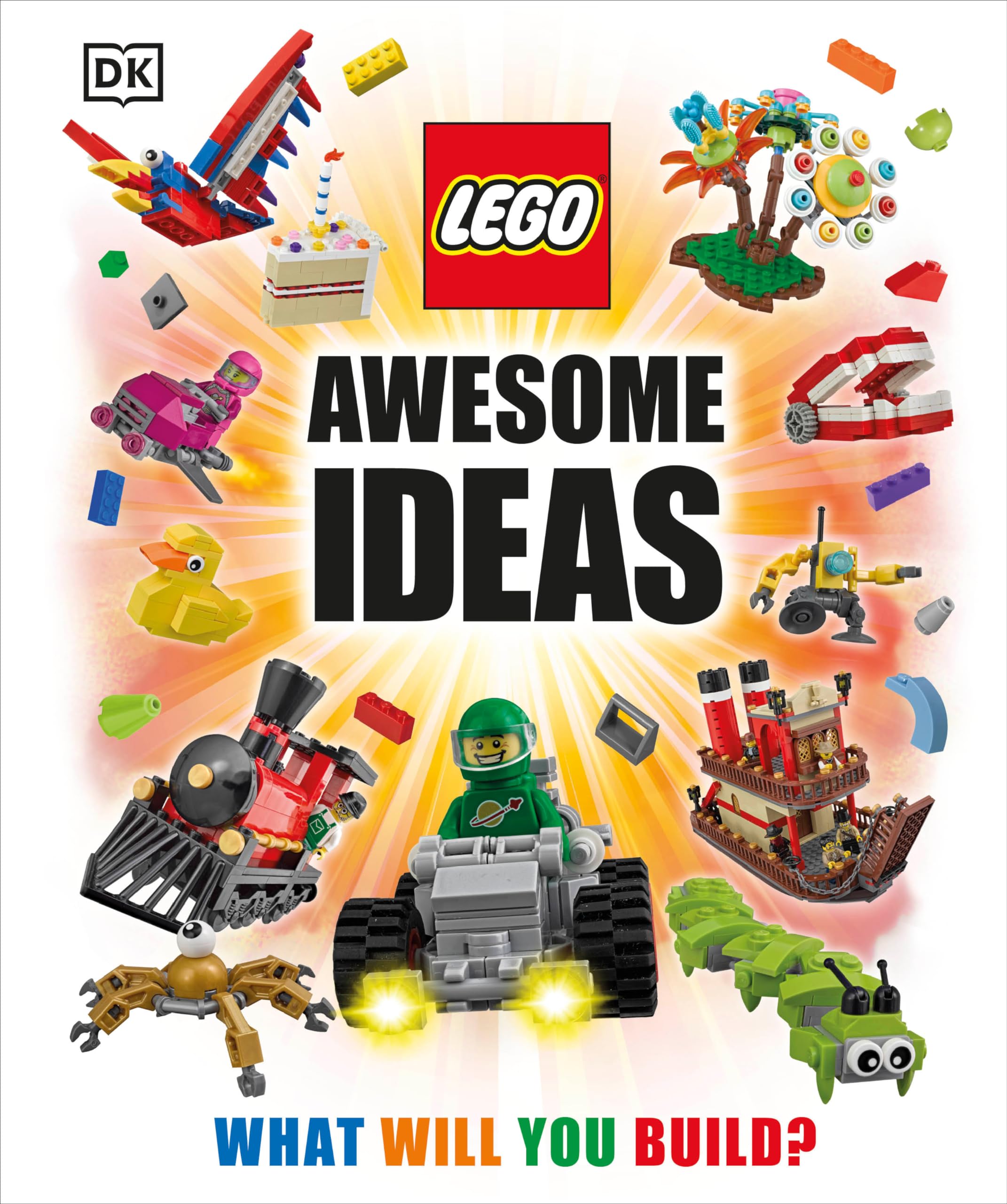 LEGO(r) Awesome Ideas