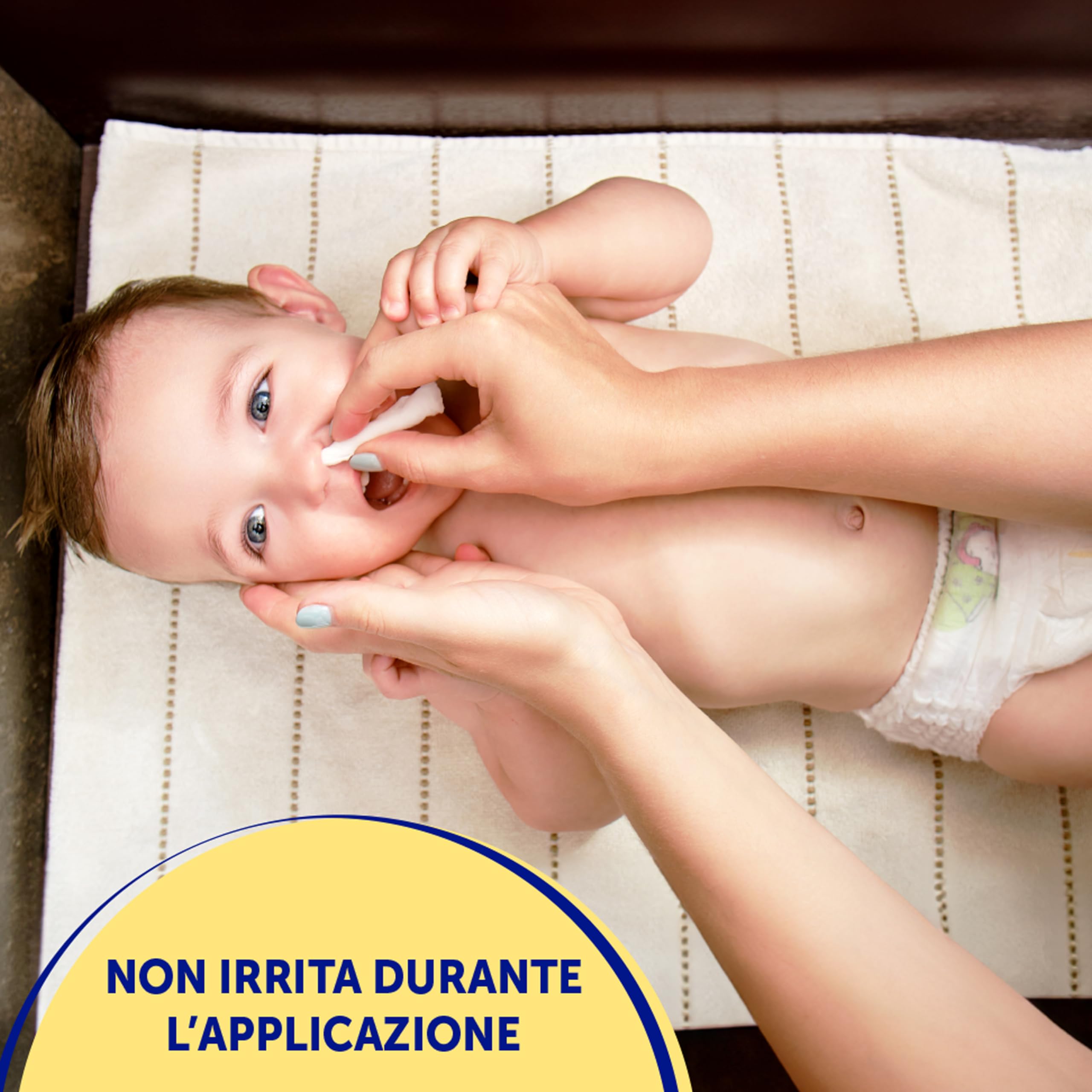 CARE for you Flaconcini Nasali Monodose per Bambini, 24 x 5ml
