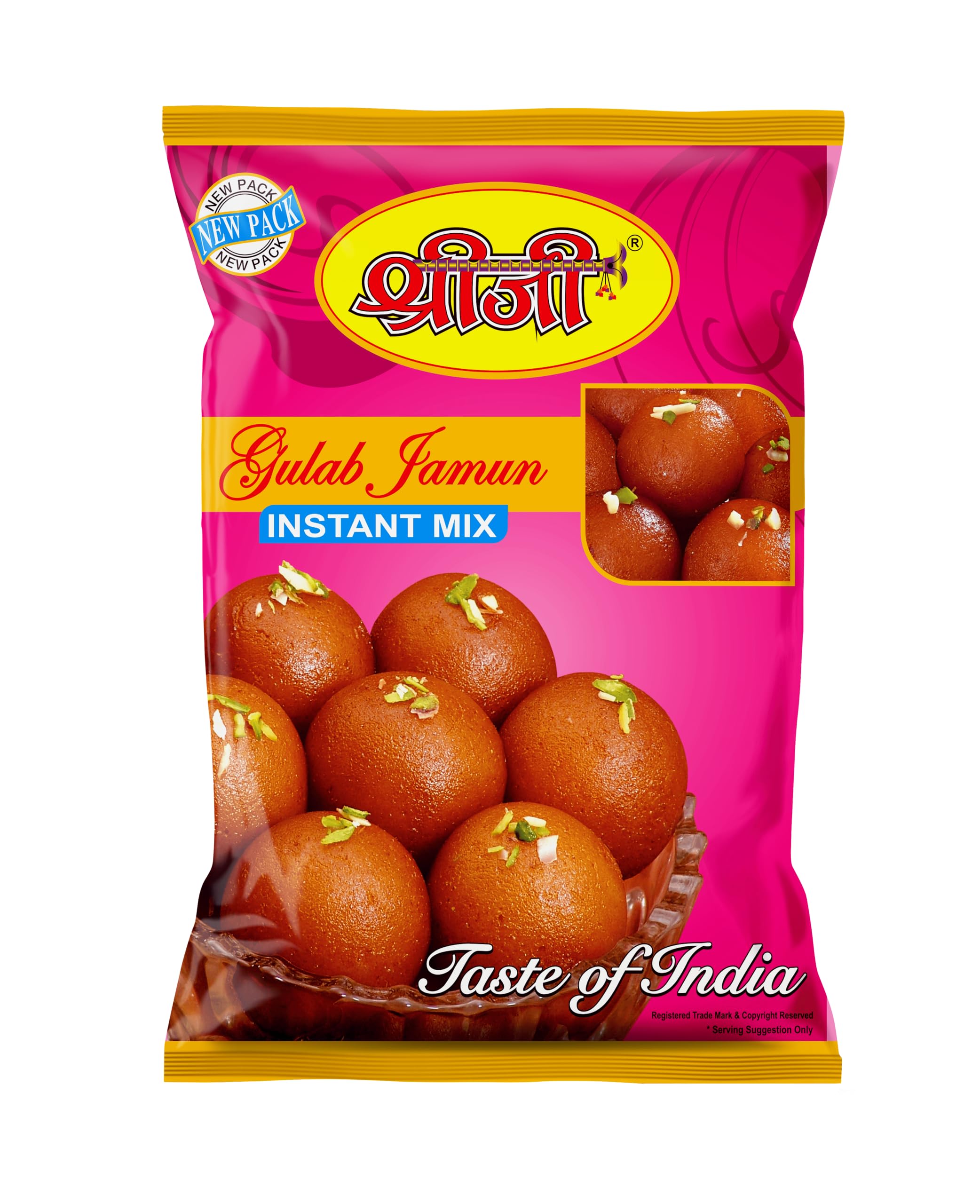 Shreeji Gulab Jamun Instant Mix – 1kg (B0BPPNN5VS) Amazon Price History, Amazon Price Tracker