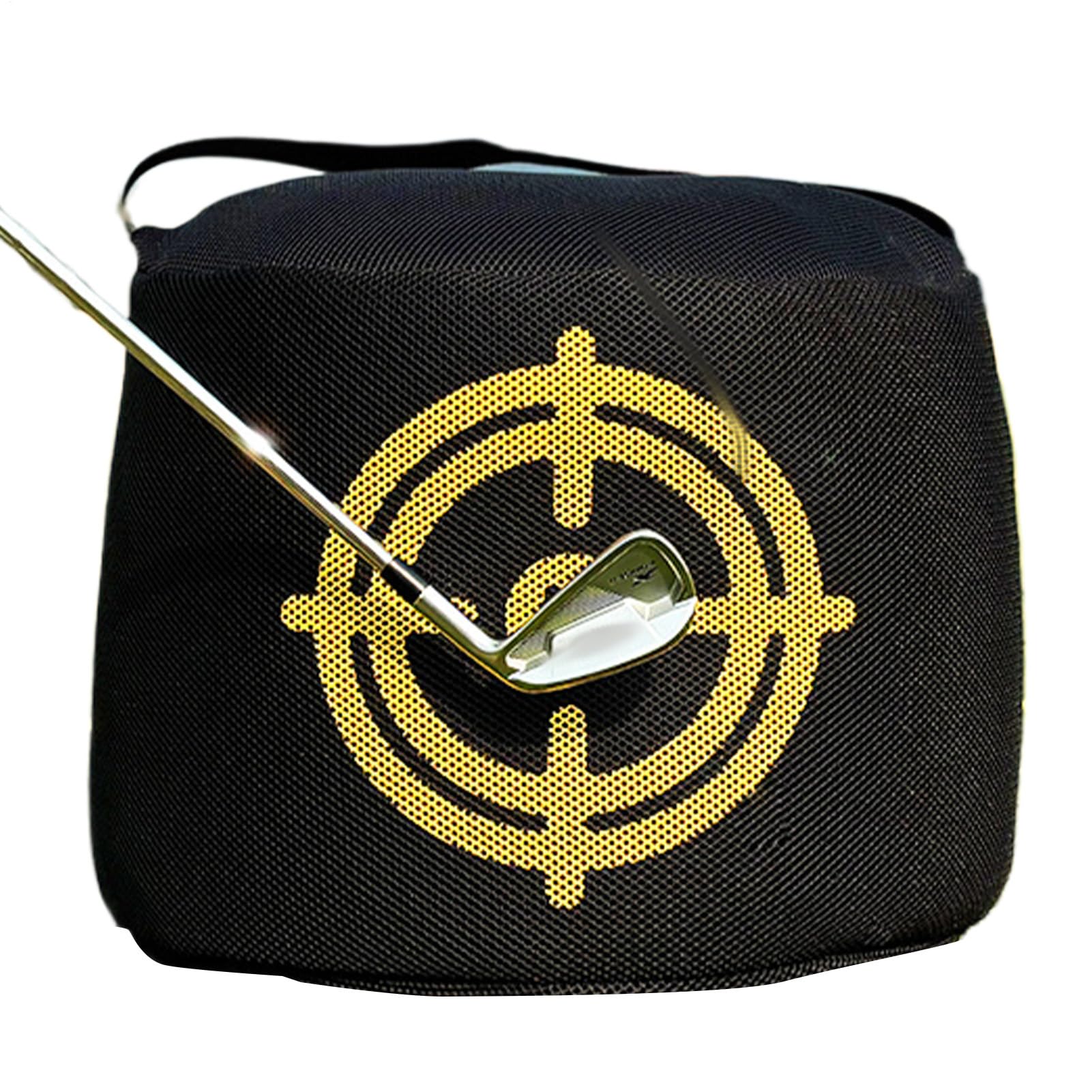 Bolsa De Entrenamiento Smash para Swing De Golf Herramienta de Equipamiento | Bolsa De Golpeo Fuerte Para Palos De Golf Para Golfistas, Jugadores, Aficionados, Hombres,