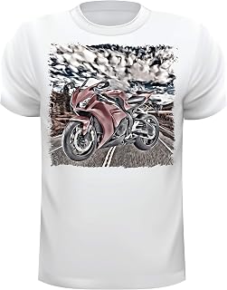 Japanese Bike T Shirt, Japanese Motorcycle T Shirt, CBR T Shirt, Unofficial